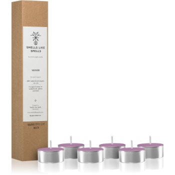 Smells Like Spells Norse Magic Mimir lumânare (relaxation/meditation) - imagine 2